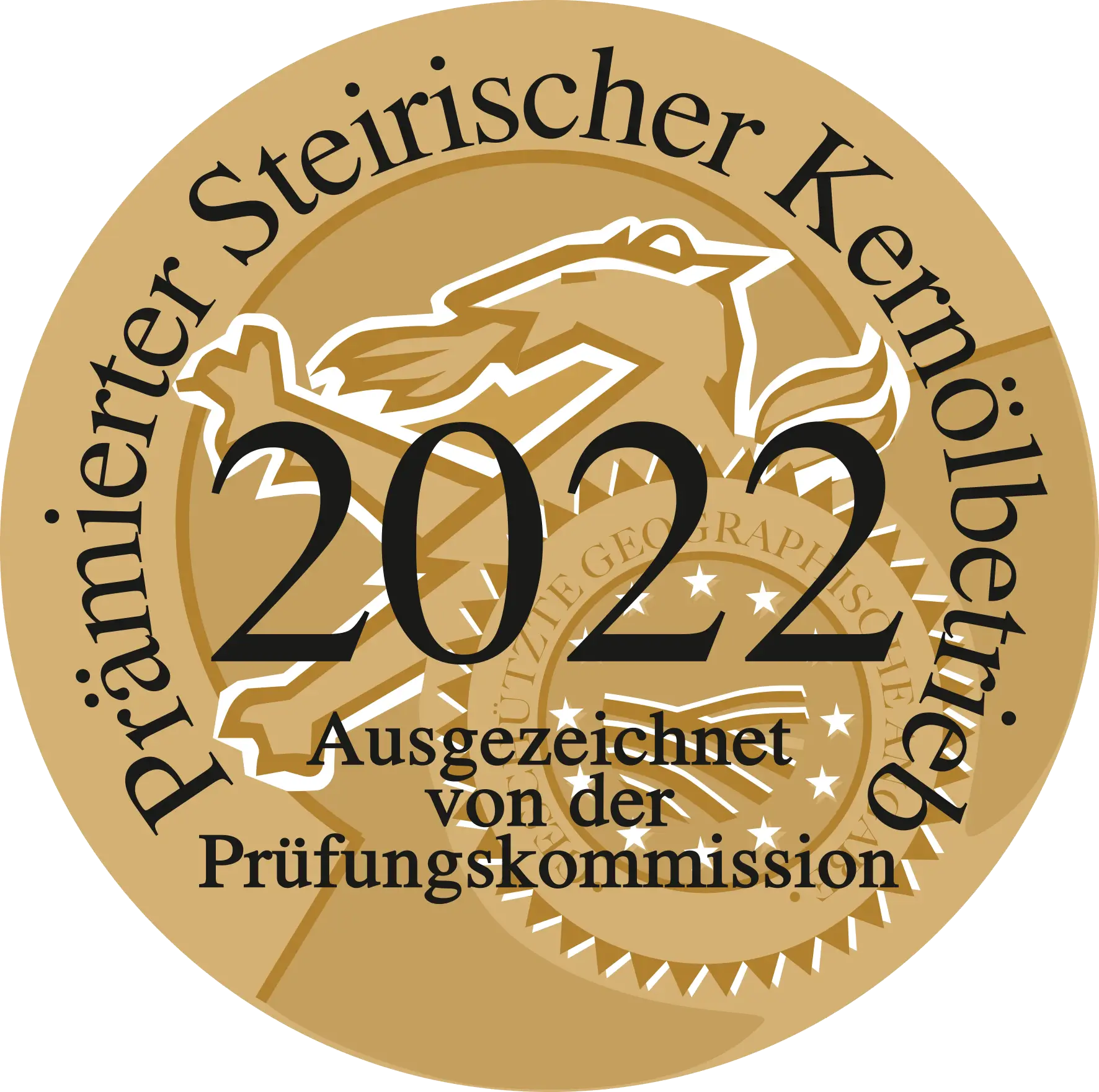 Labugger Oelmuehle-suedsteirisches Kernoel_goldplakette-2023
