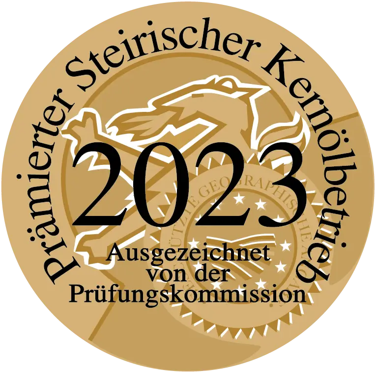 Labugger Oelmuehle-suedsteirisches Kernoel_goldplakette-2024