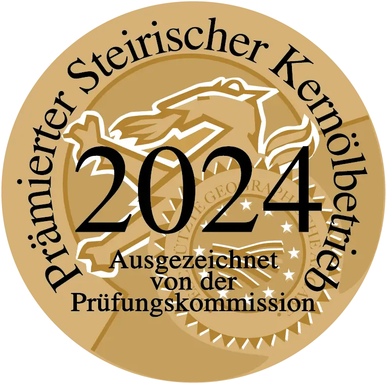 Labugger Oelmuehle-suedsteirisches Kernoel_goldplakette-2025